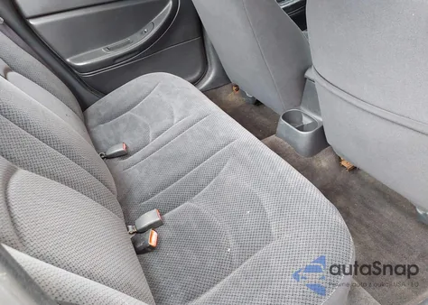 2004 Chrysler Sebring Lx z USA, uszkodzony, nr VIN 1C3EL46X14N167733